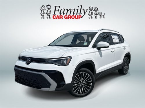 2025 Volkswagen Taos 1.5T SE