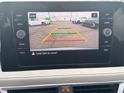 2025 Volkswagen Taos 1.5T SE