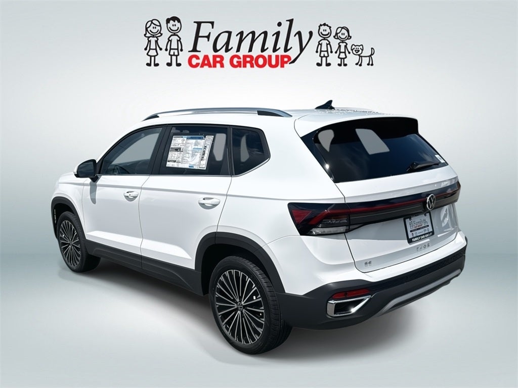 2025 Volkswagen Taos 1.5T SE