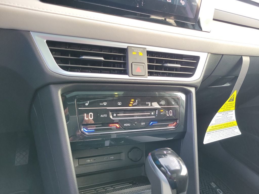 2026 Volkswagen Taos 1.5T SE