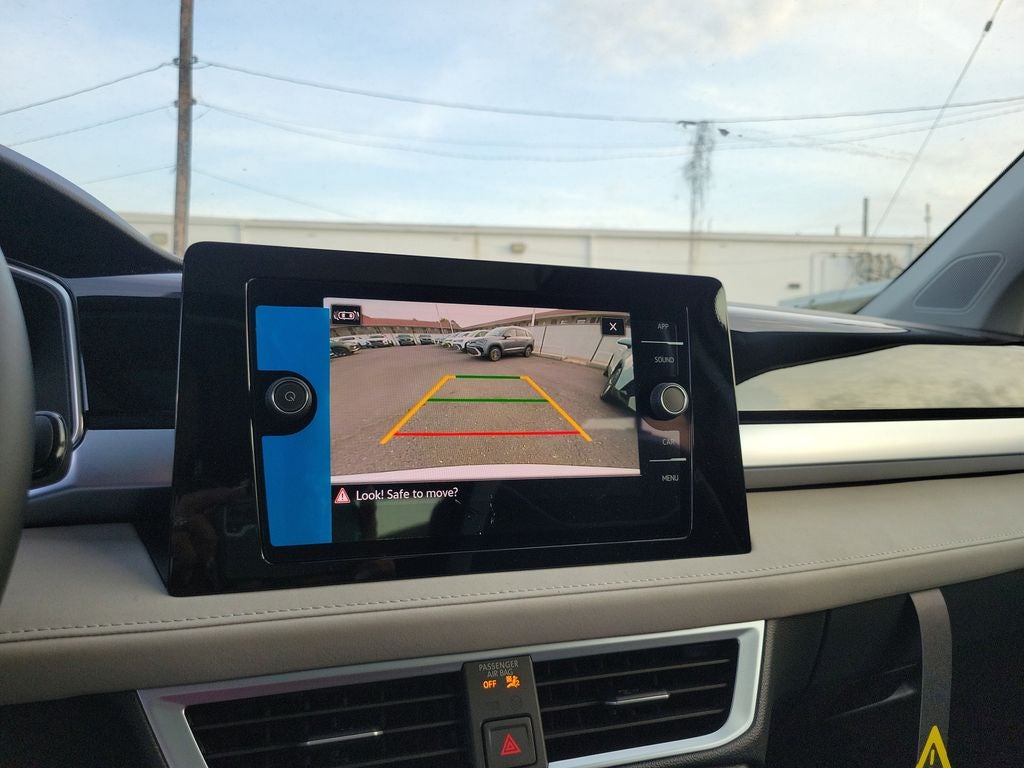 2026 Volkswagen Taos 1.5T SE