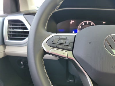 2026 Volkswagen Taos 1.5T SE