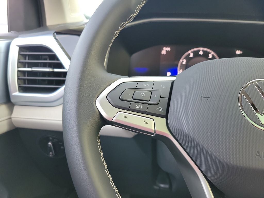 2026 Volkswagen Taos 1.5T SE