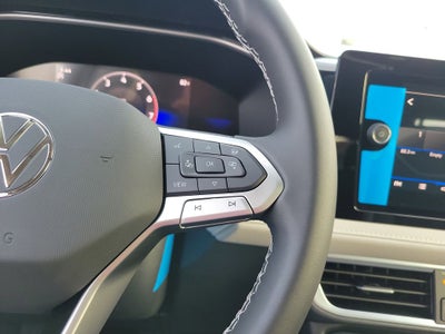 2026 Volkswagen Taos 1.5T SE