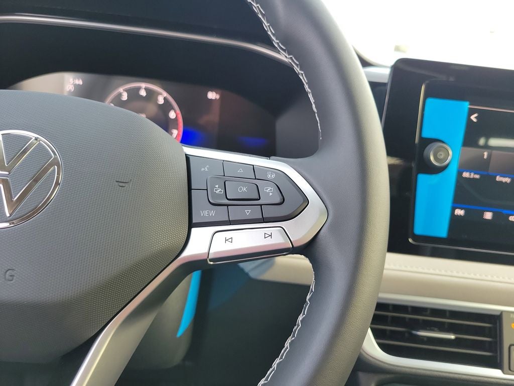 2026 Volkswagen Taos 1.5T SE
