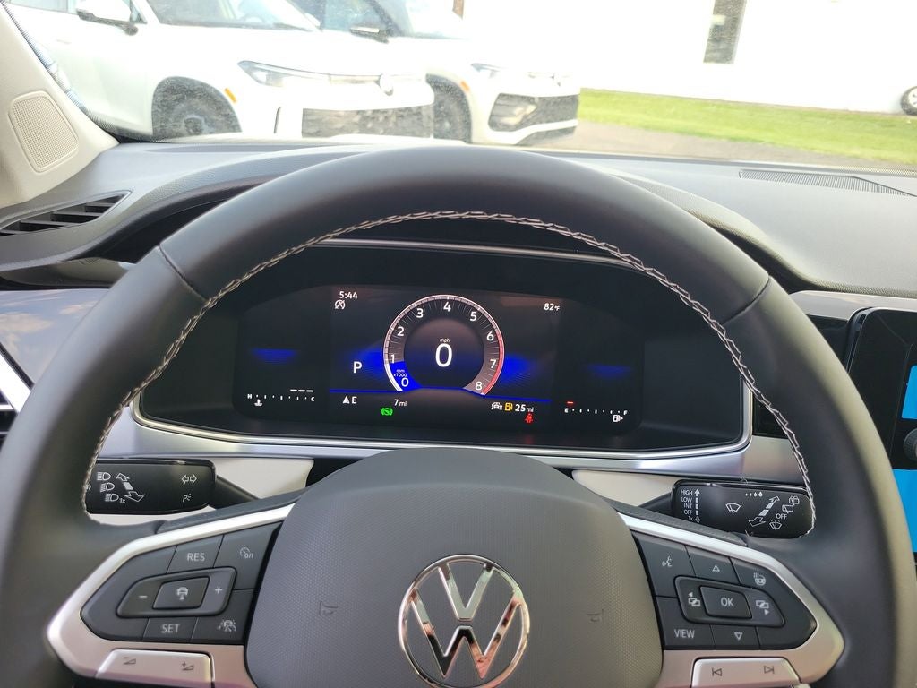 2026 Volkswagen Taos 1.5T SE