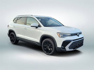 2026 Volkswagen Taos 1.5T SE