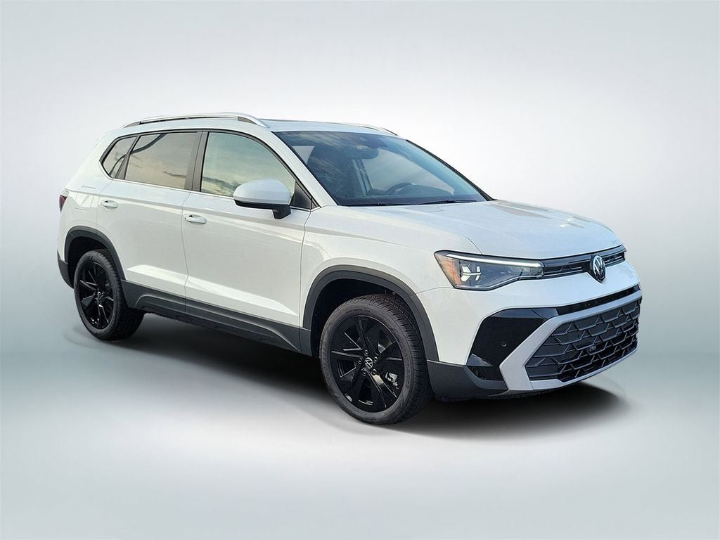 2026 Volkswagen Taos 1.5T SE