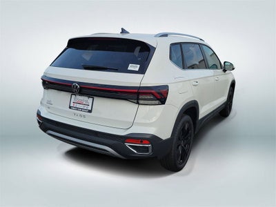2026 Volkswagen Taos 1.5T SE