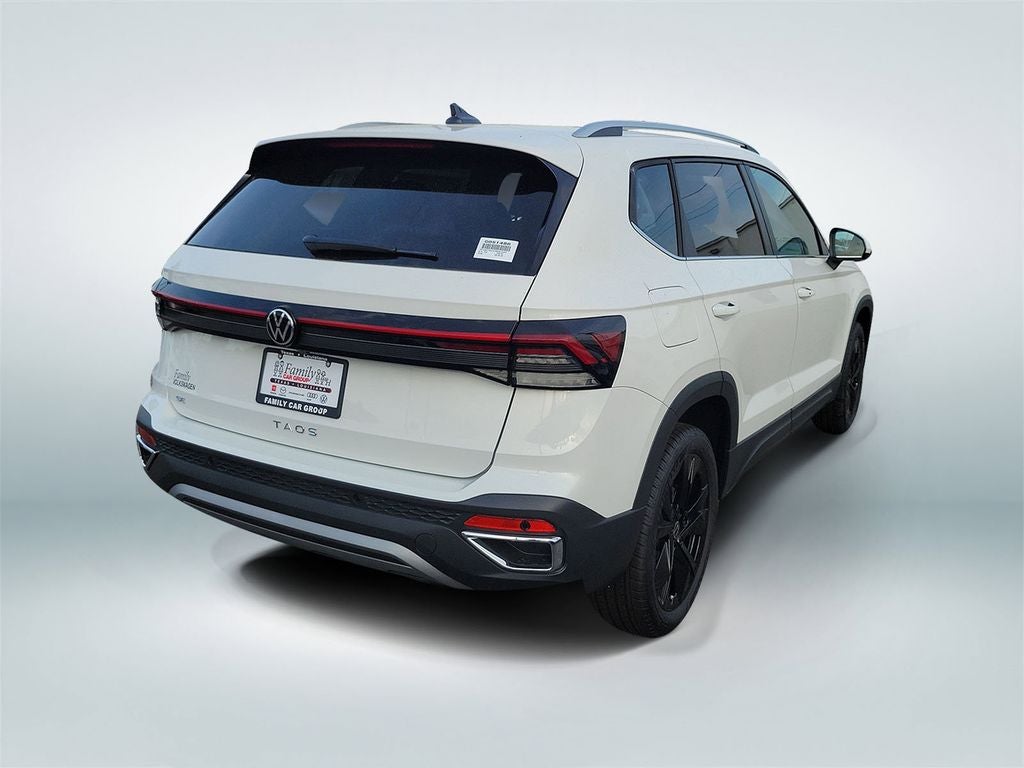 2026 Volkswagen Taos 1.5T SE