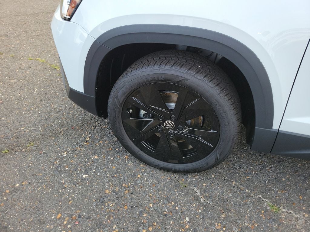 2026 Volkswagen Taos 1.5T SE