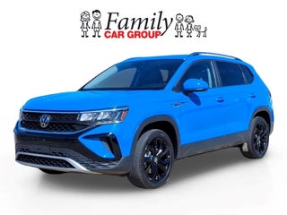 2023 Volkswagen Taos 1.5T SE