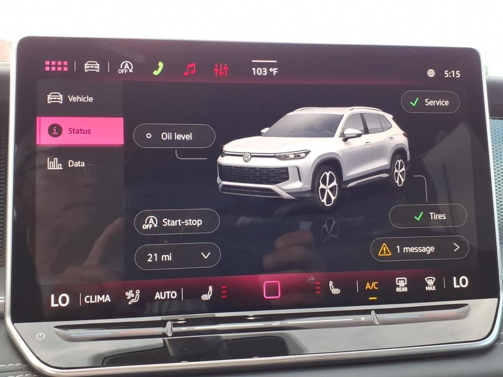 2026 Volkswagen Tiguan SE
