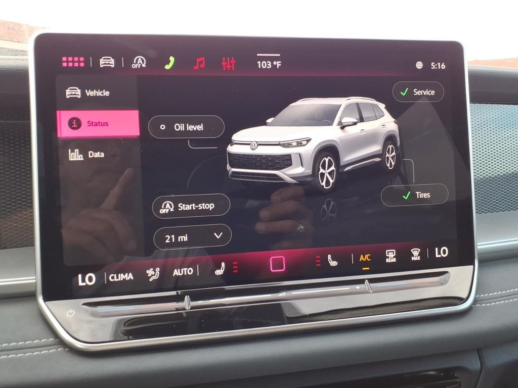 2026 Volkswagen Tiguan SE