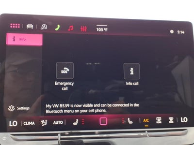 2026 Volkswagen Tiguan SE