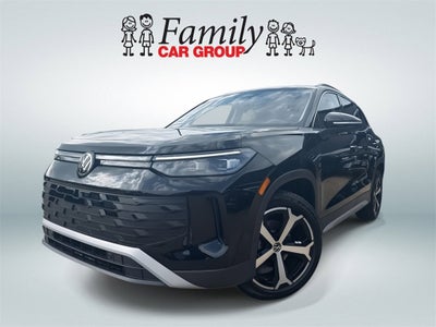 2026 Volkswagen Tiguan 2.0T SE