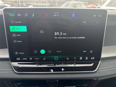 2026 Volkswagen Tiguan 2.0T SE