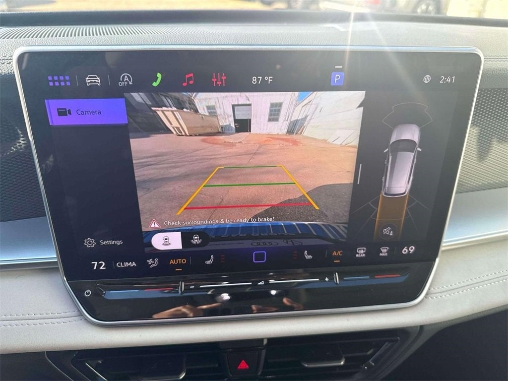 2026 Volkswagen Tiguan 2.0T SE