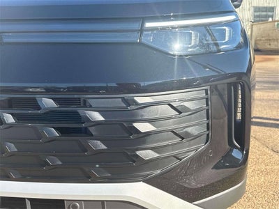 2026 Volkswagen Tiguan 2.0T SE