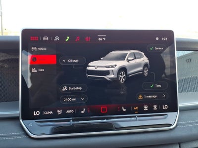 2026 Volkswagen Tiguan SE