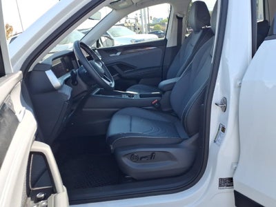 2026 Volkswagen Tiguan SE