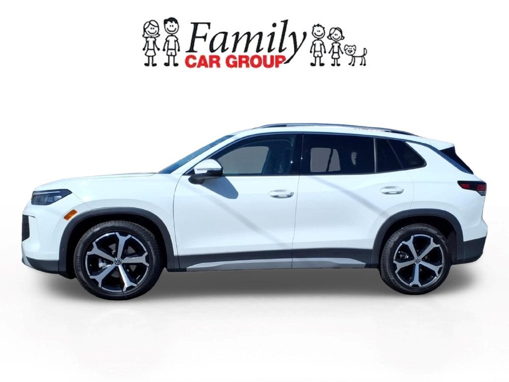 2026 Volkswagen Tiguan SE