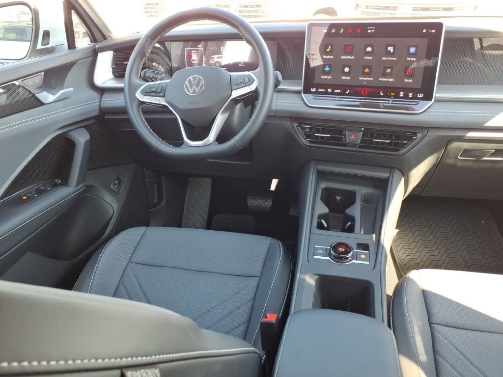 2026 Volkswagen Tiguan SE
