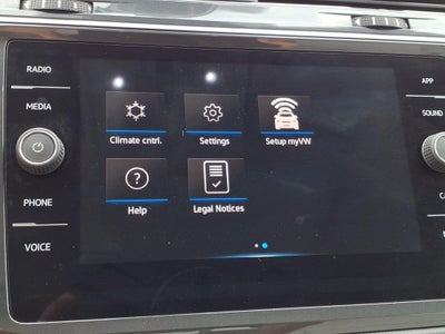 2023 Volkswagen Tiguan 2.0T SE