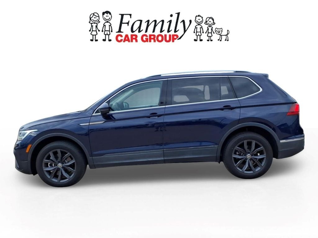 2023 Volkswagen Tiguan 2.0T SE
