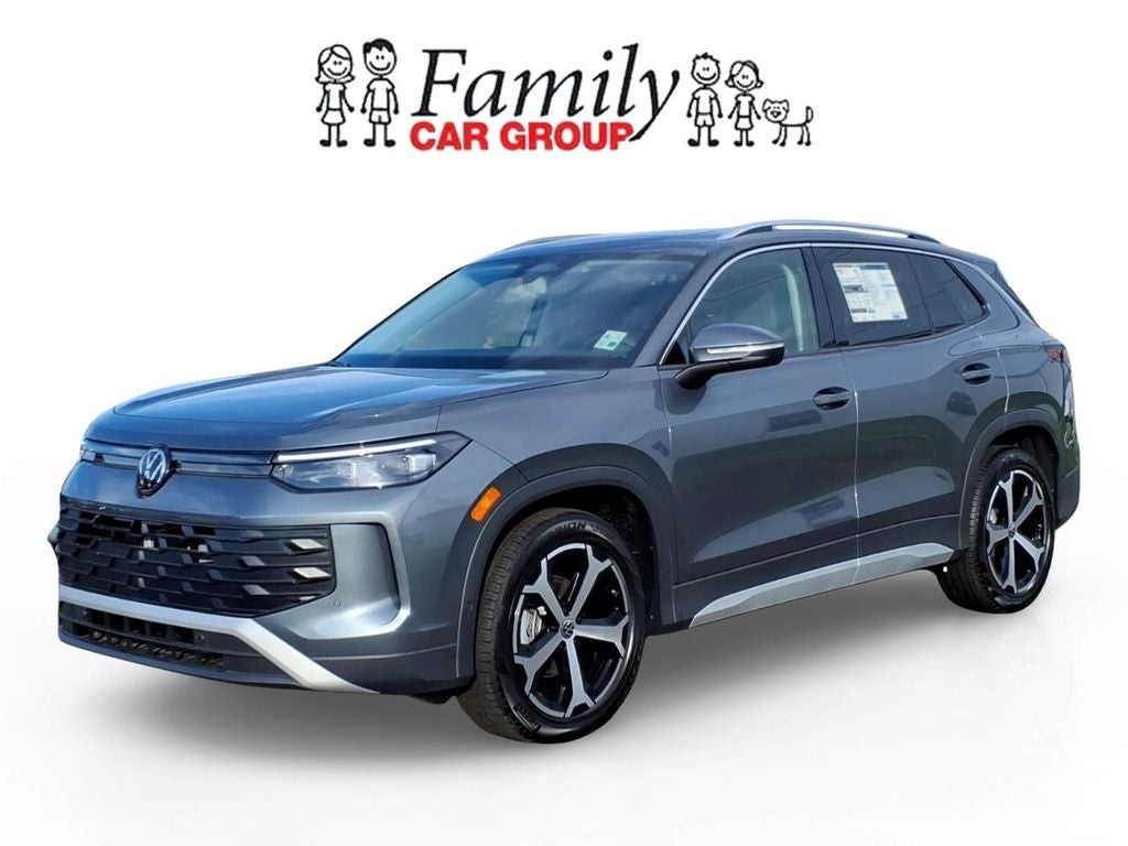 2026 Volkswagen Tiguan SE
