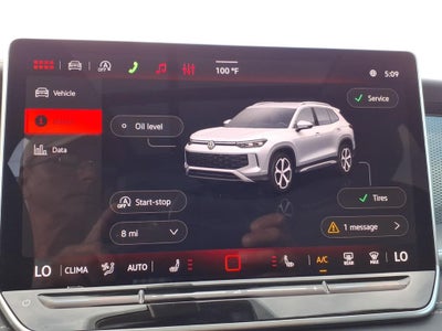 2026 Volkswagen Tiguan SE