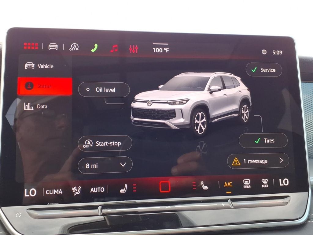 2026 Volkswagen Tiguan SE