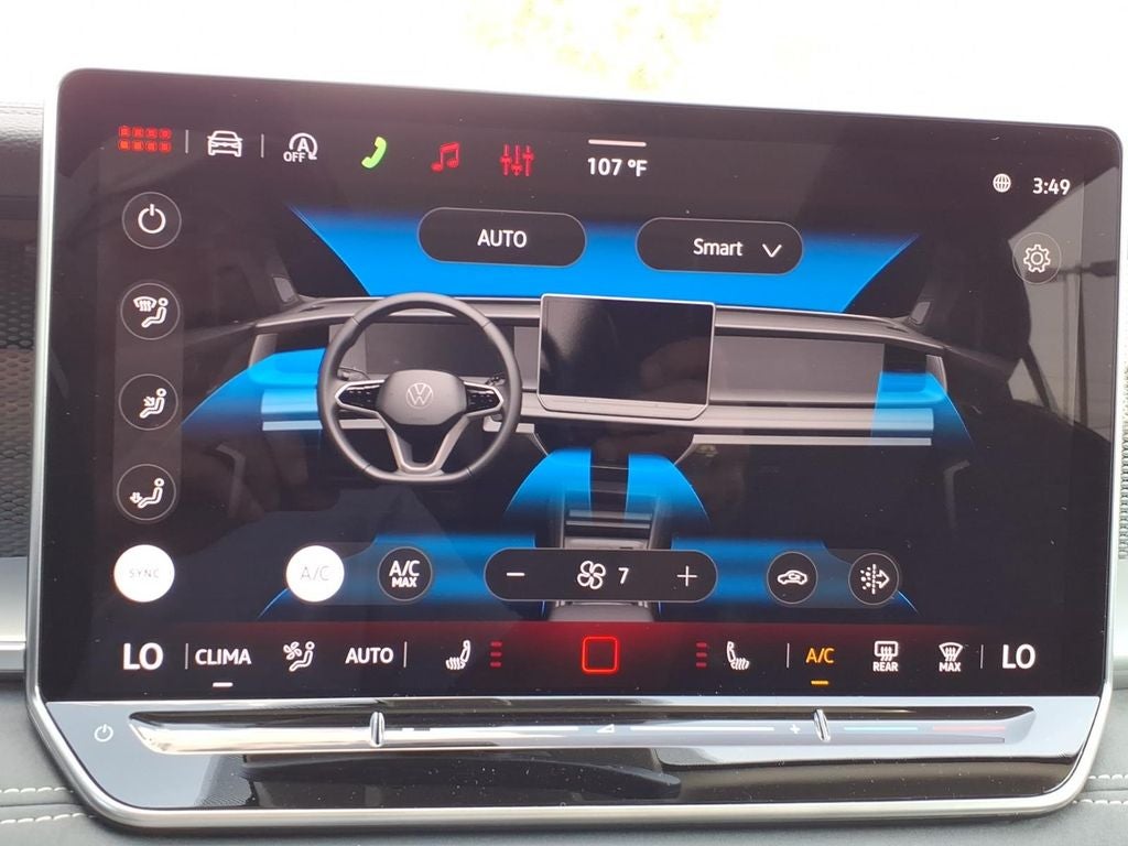 2026 Volkswagen Tiguan 2.0T SE