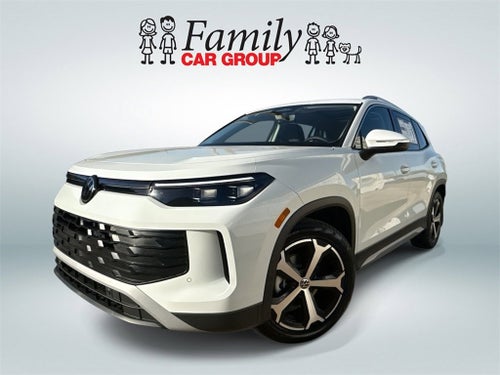 2026 Volkswagen Tiguan 2.0T SE