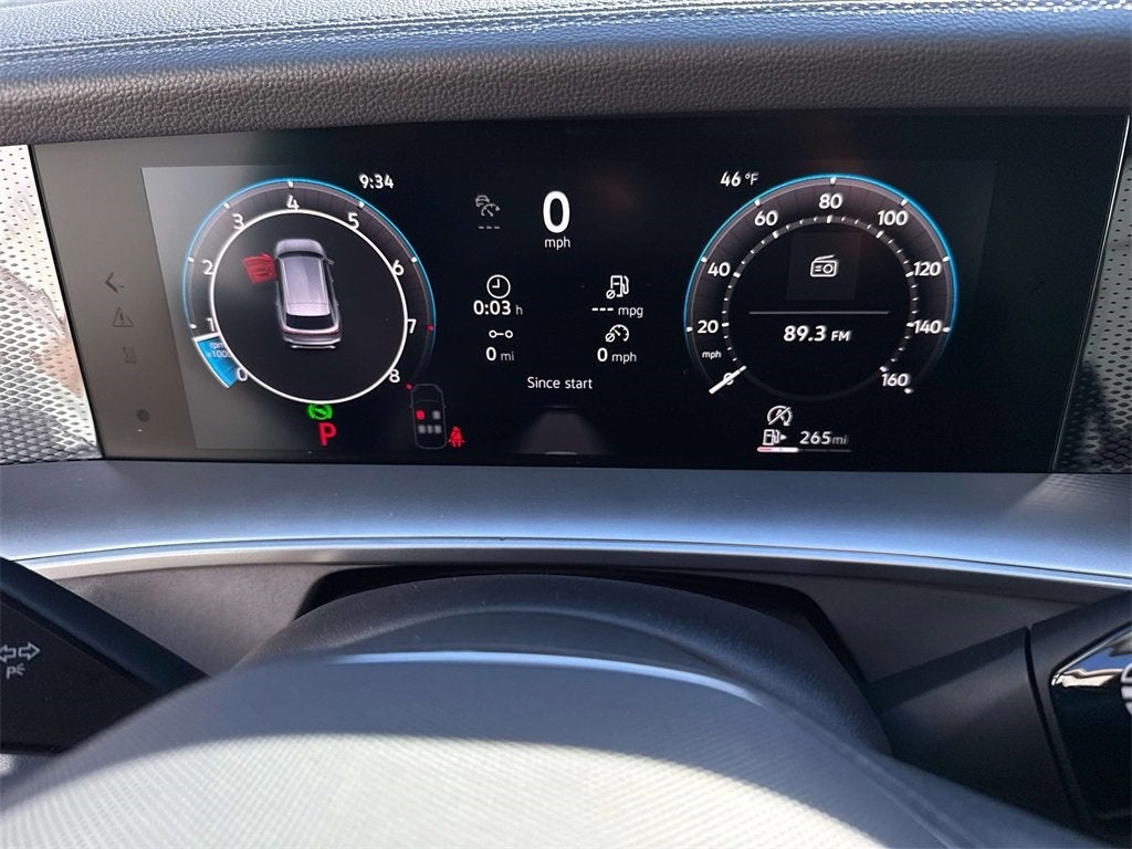 2026 Volkswagen Tiguan 2.0T SE