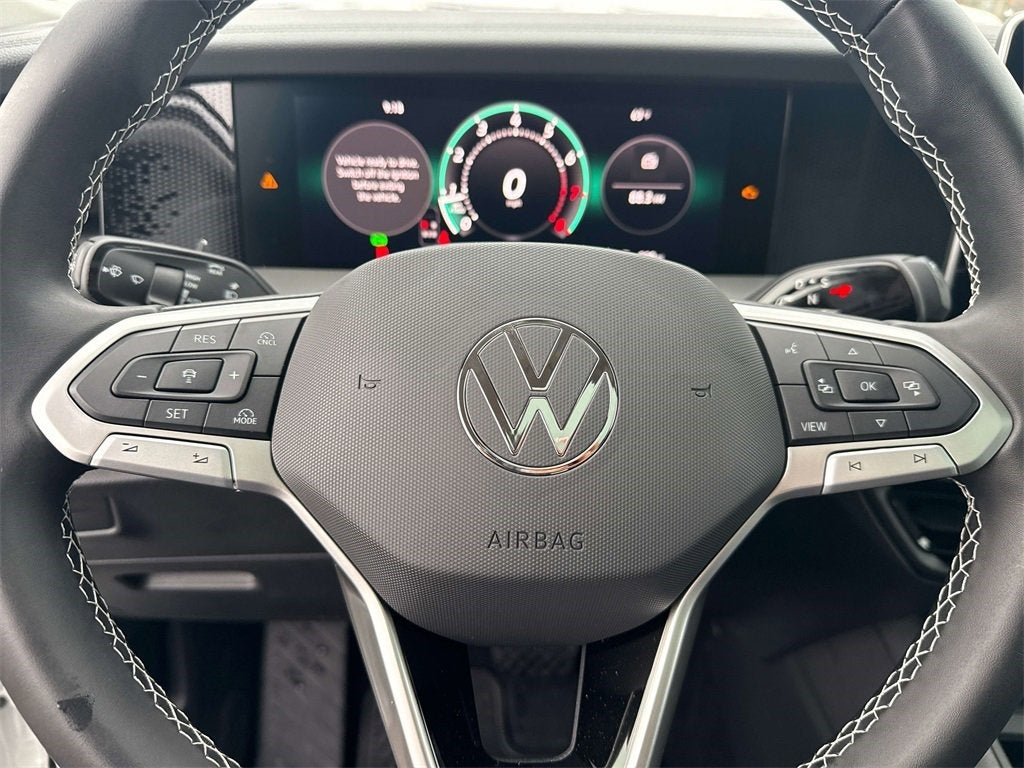 2026 Volkswagen Tiguan 2.0T SE