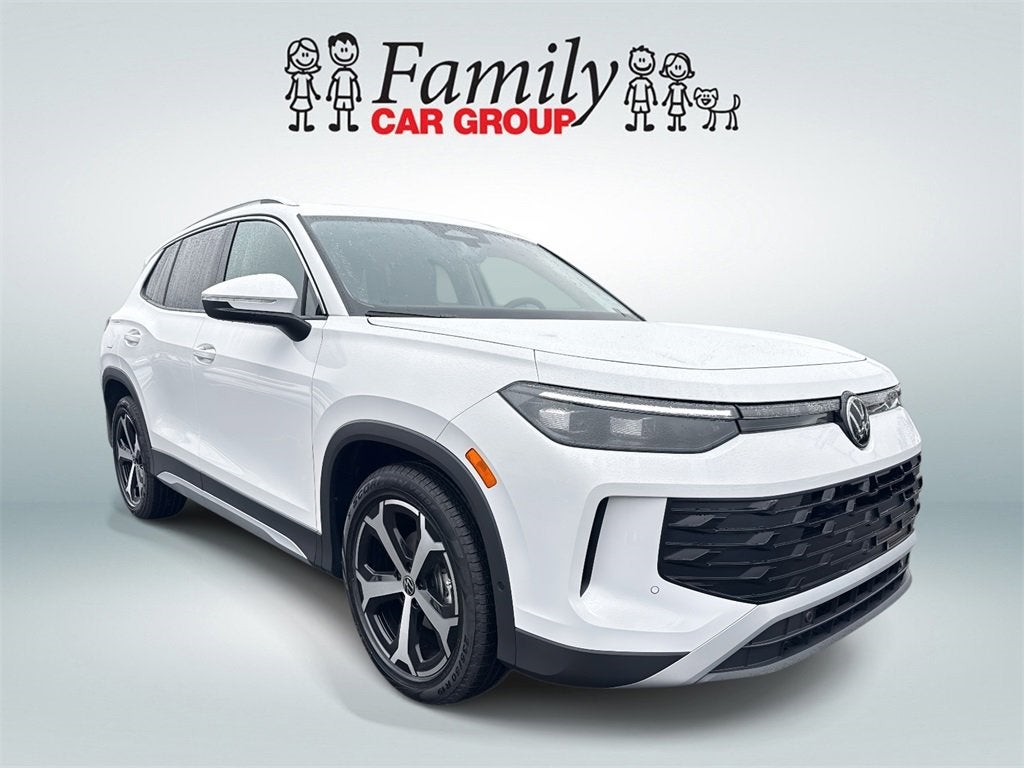 2026 Volkswagen Tiguan 2.0T SE