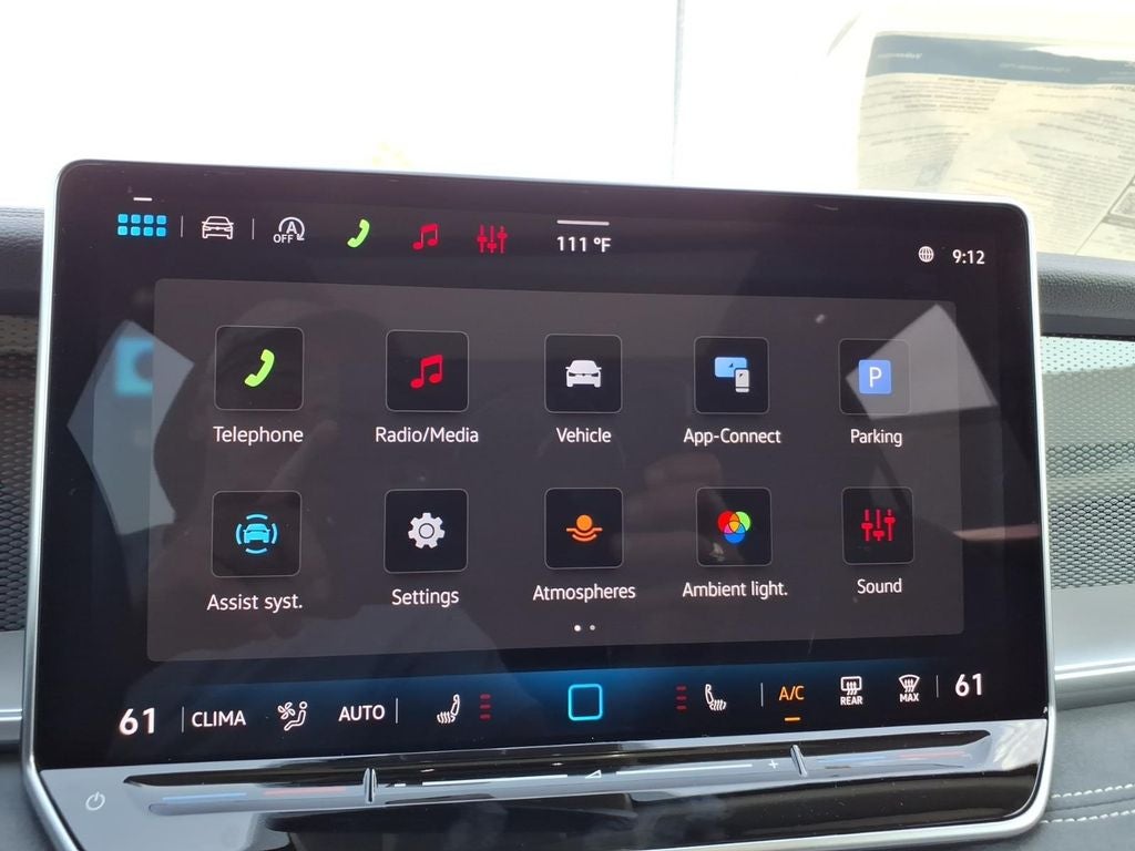 2026 Volkswagen Tiguan 2.0T SE