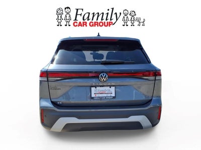 2026 Volkswagen Tiguan 2.0T SE