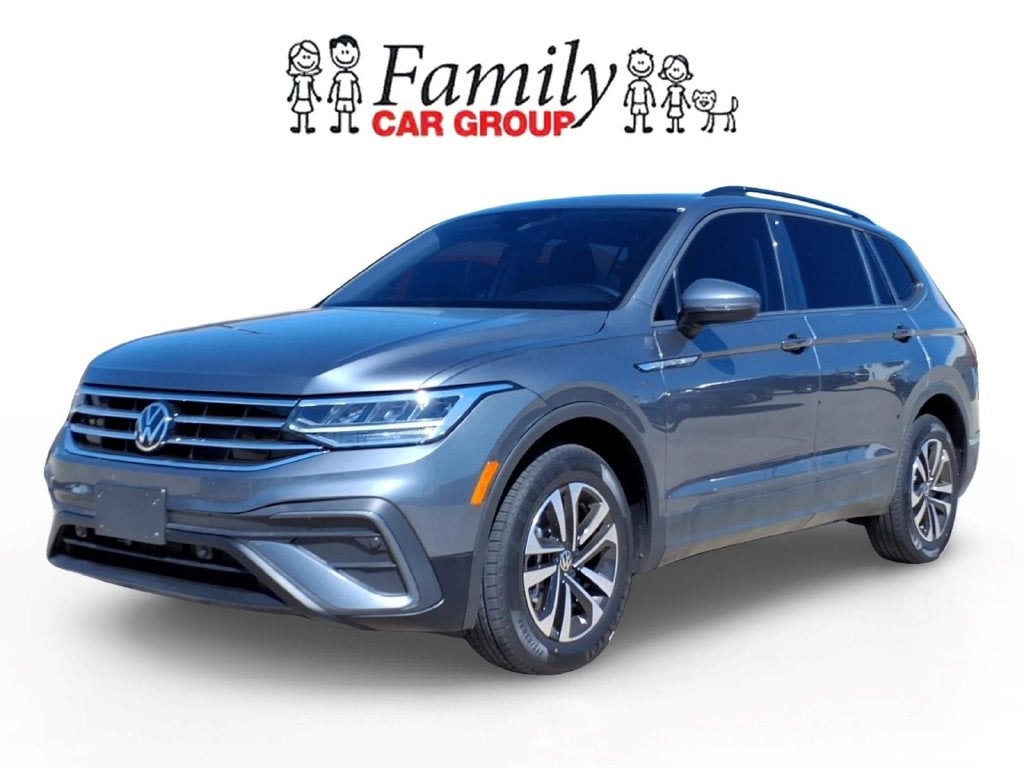 2023 Volkswagen Tiguan