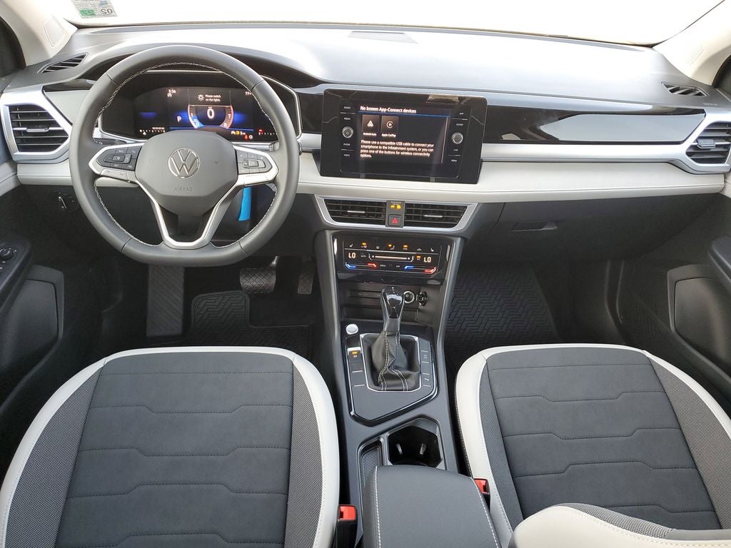 2026 Volkswagen Taos 1.5T SE