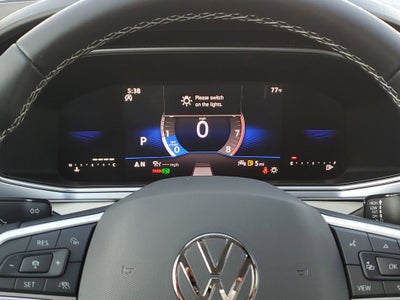 2026 Volkswagen Taos 1.5T SE