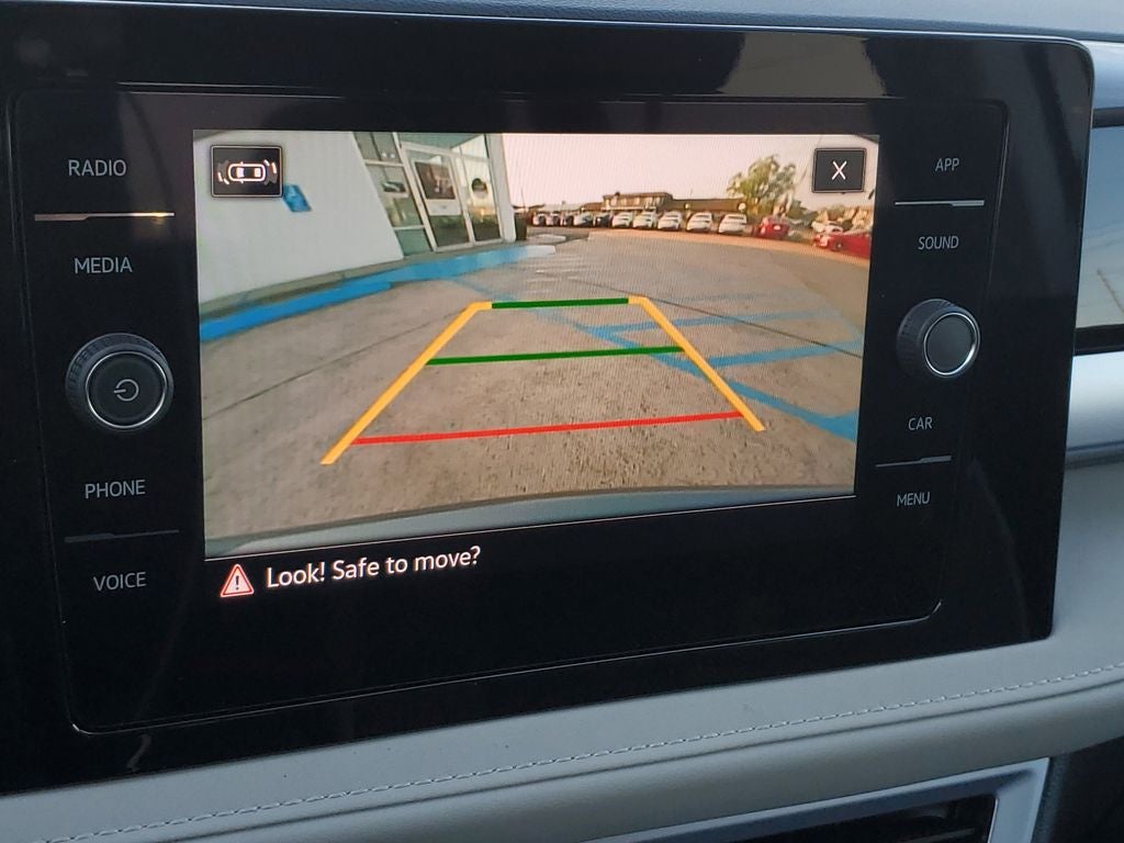 2026 Volkswagen Taos 1.5T SE