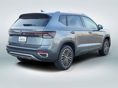 2026 Volkswagen Taos 1.5T SE