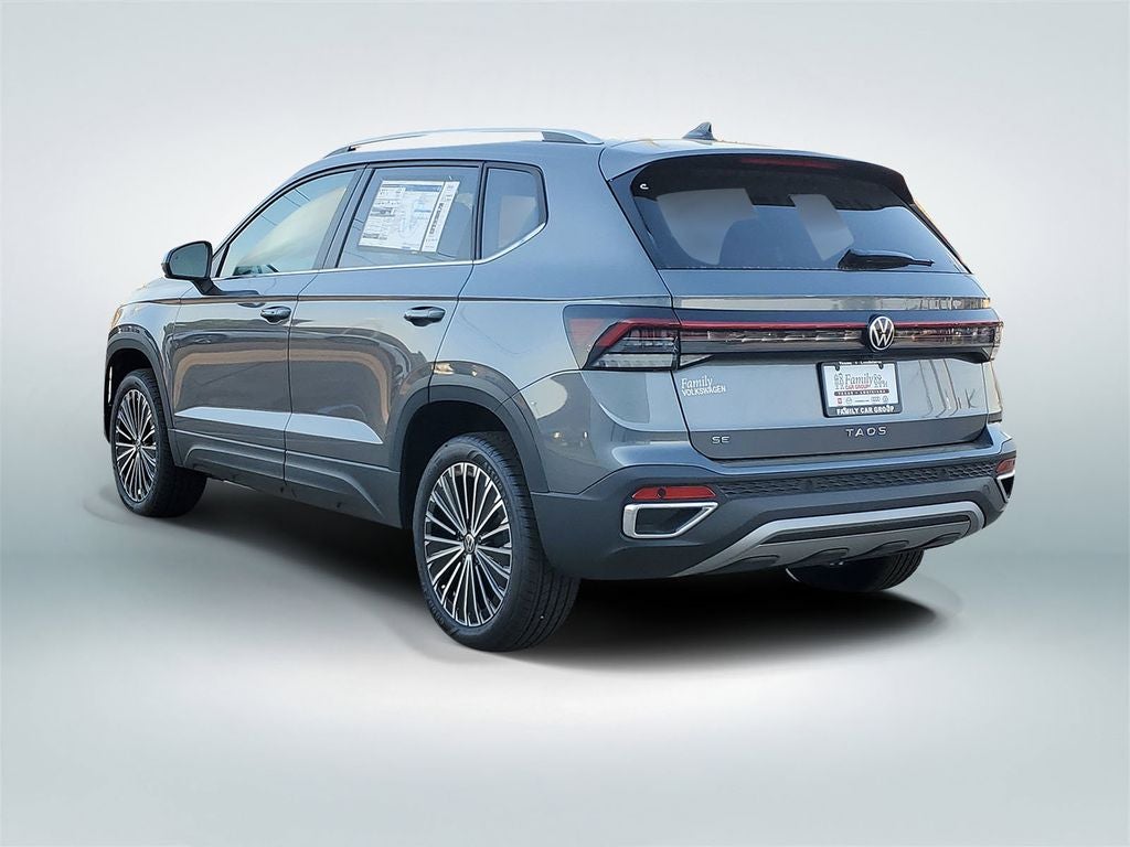 2026 Volkswagen Taos 1.5T SE