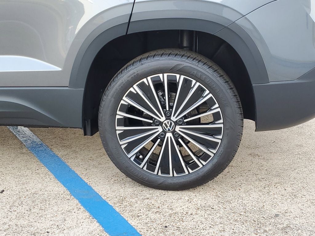 2026 Volkswagen Taos 1.5T SE