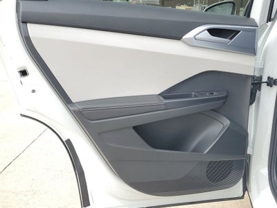 2026 Volkswagen Taos 1.5T SE