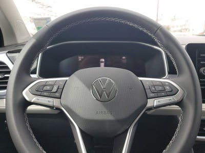 2026 Volkswagen Taos 1.5T SE