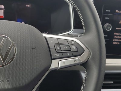 2026 Volkswagen Taos 1.5T SE