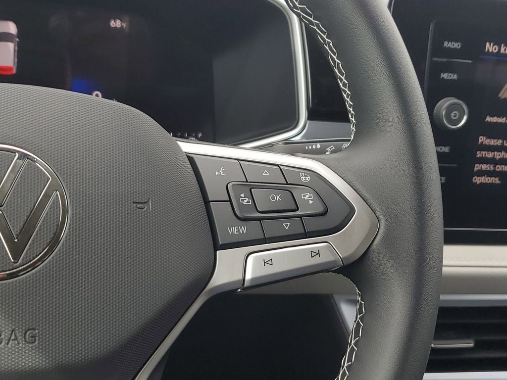 2026 Volkswagen Taos 1.5T SE